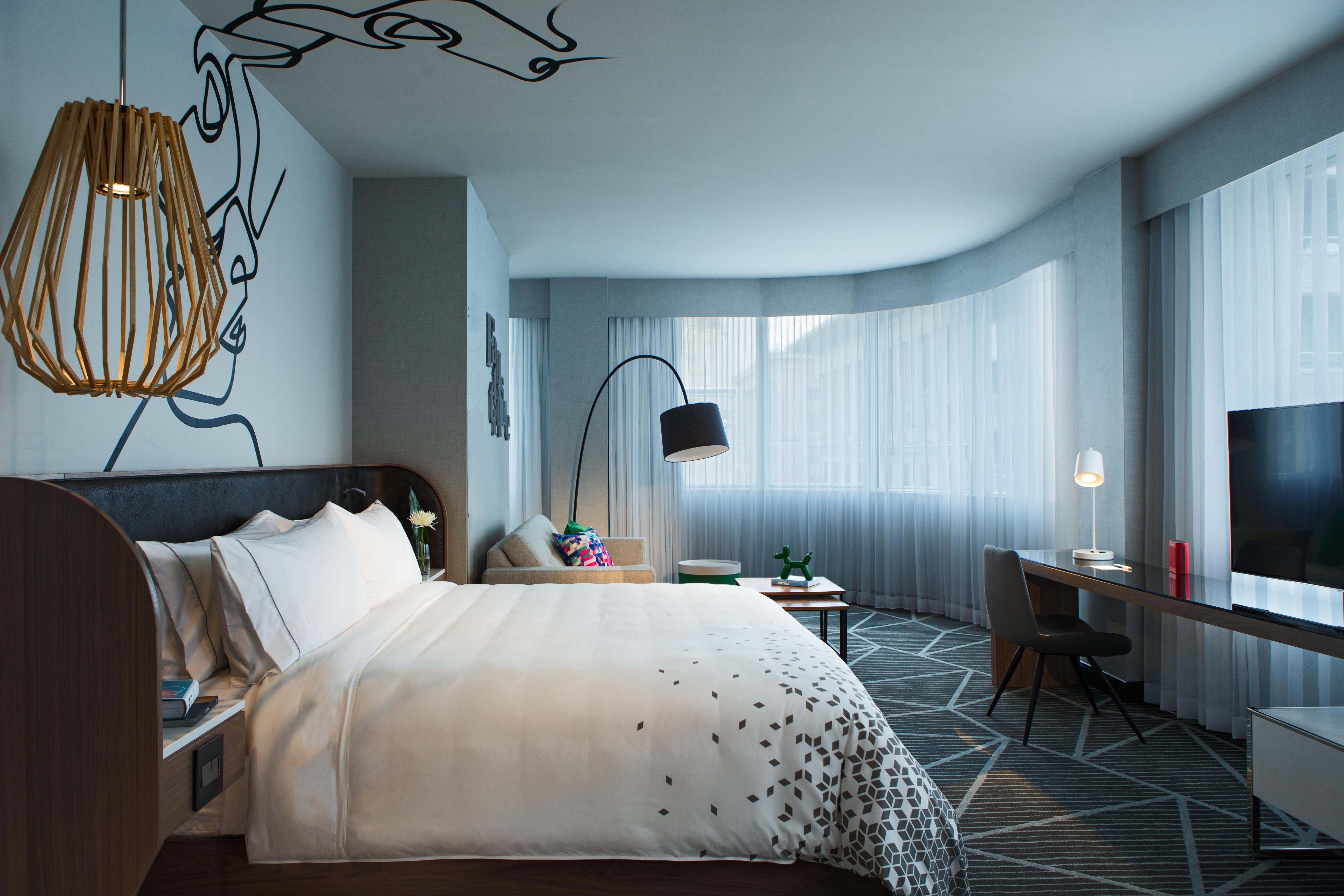 Renaissance Montreal Downtown Hotel Dış mekan fotoğraf