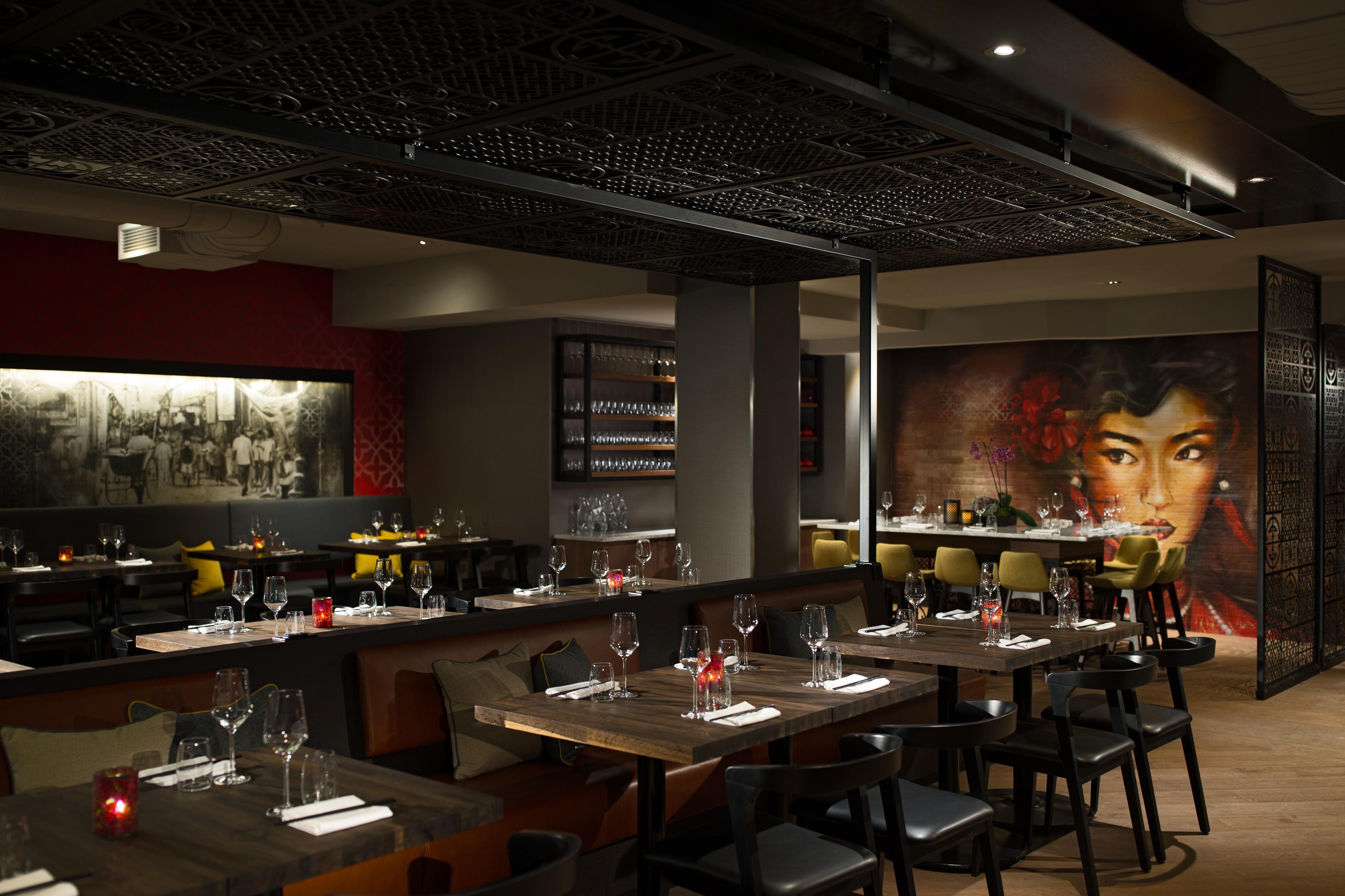 Renaissance Montreal Downtown Hotel Dış mekan fotoğraf
