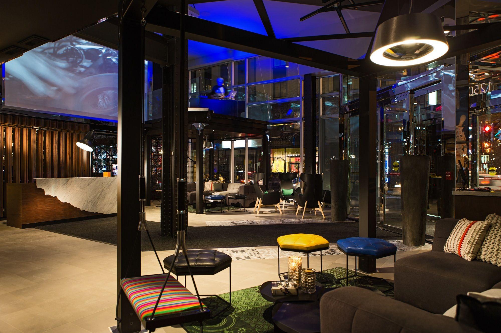 Renaissance Montreal Downtown Hotel Dış mekan fotoğraf