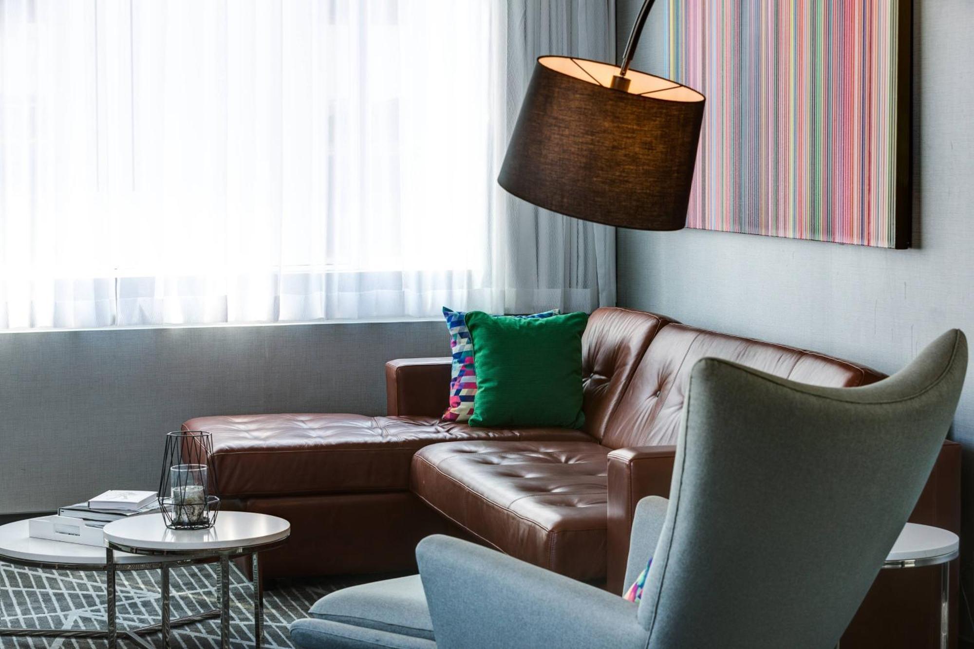 Renaissance Montreal Downtown Hotel Dış mekan fotoğraf