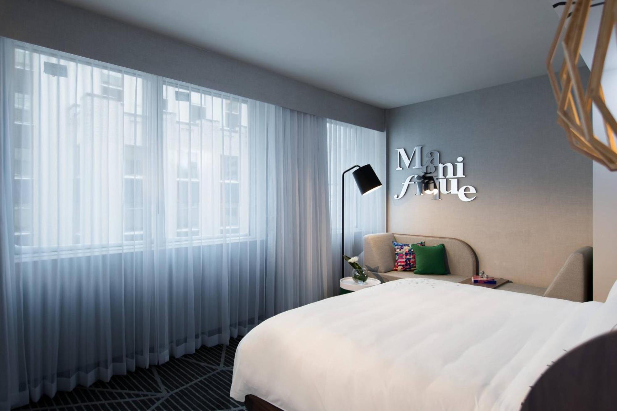 Renaissance Montreal Downtown Hotel Dış mekan fotoğraf