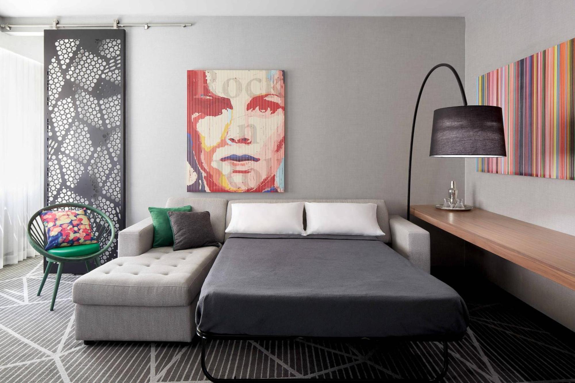 Renaissance Montreal Downtown Hotel Dış mekan fotoğraf