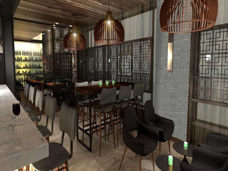 Renaissance Montreal Downtown Hotel Dış mekan fotoğraf
