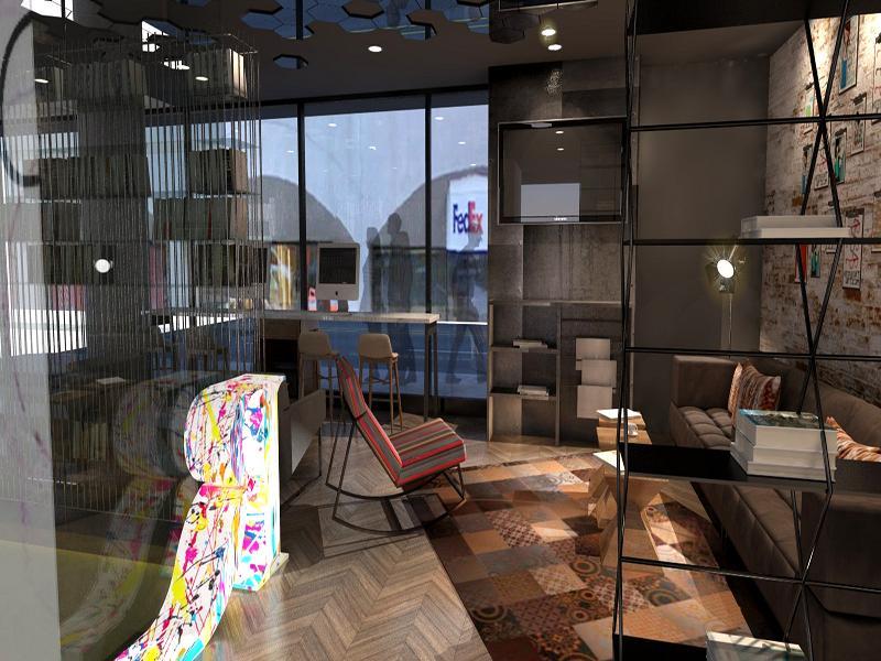 Renaissance Montreal Downtown Hotel Dış mekan fotoğraf