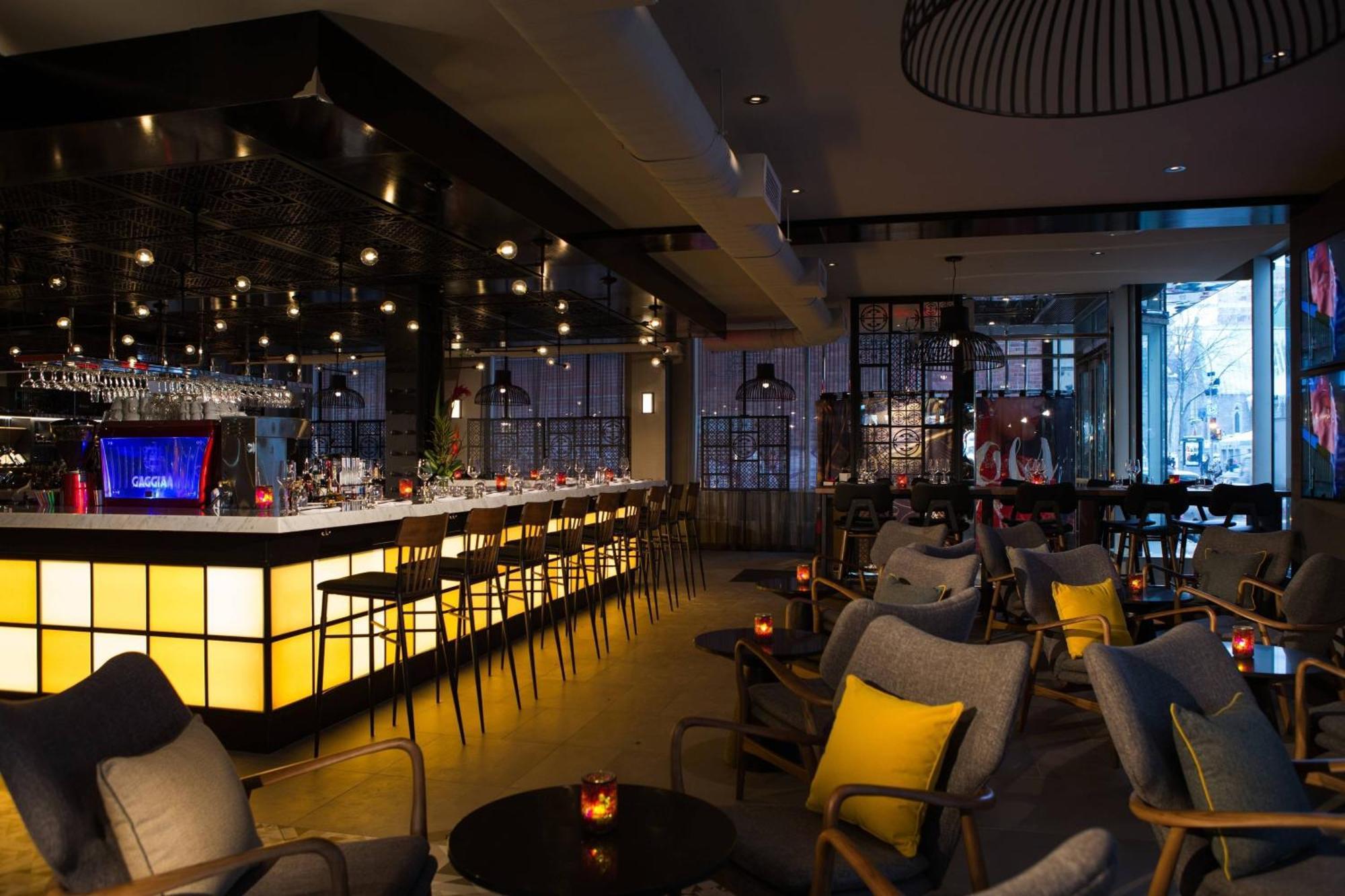 Renaissance Montreal Downtown Hotel Dış mekan fotoğraf