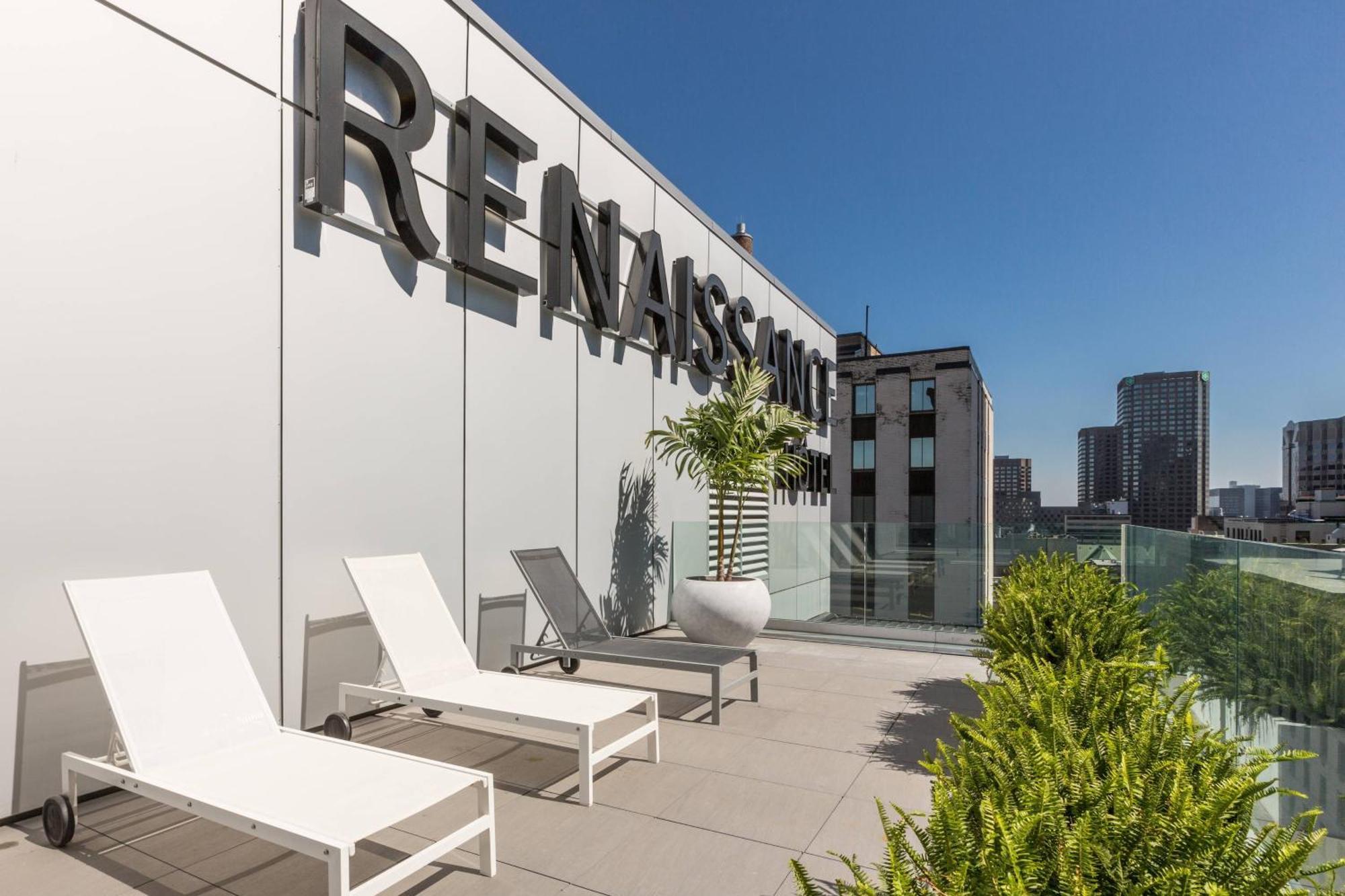 Renaissance Montreal Downtown Hotel Dış mekan fotoğraf