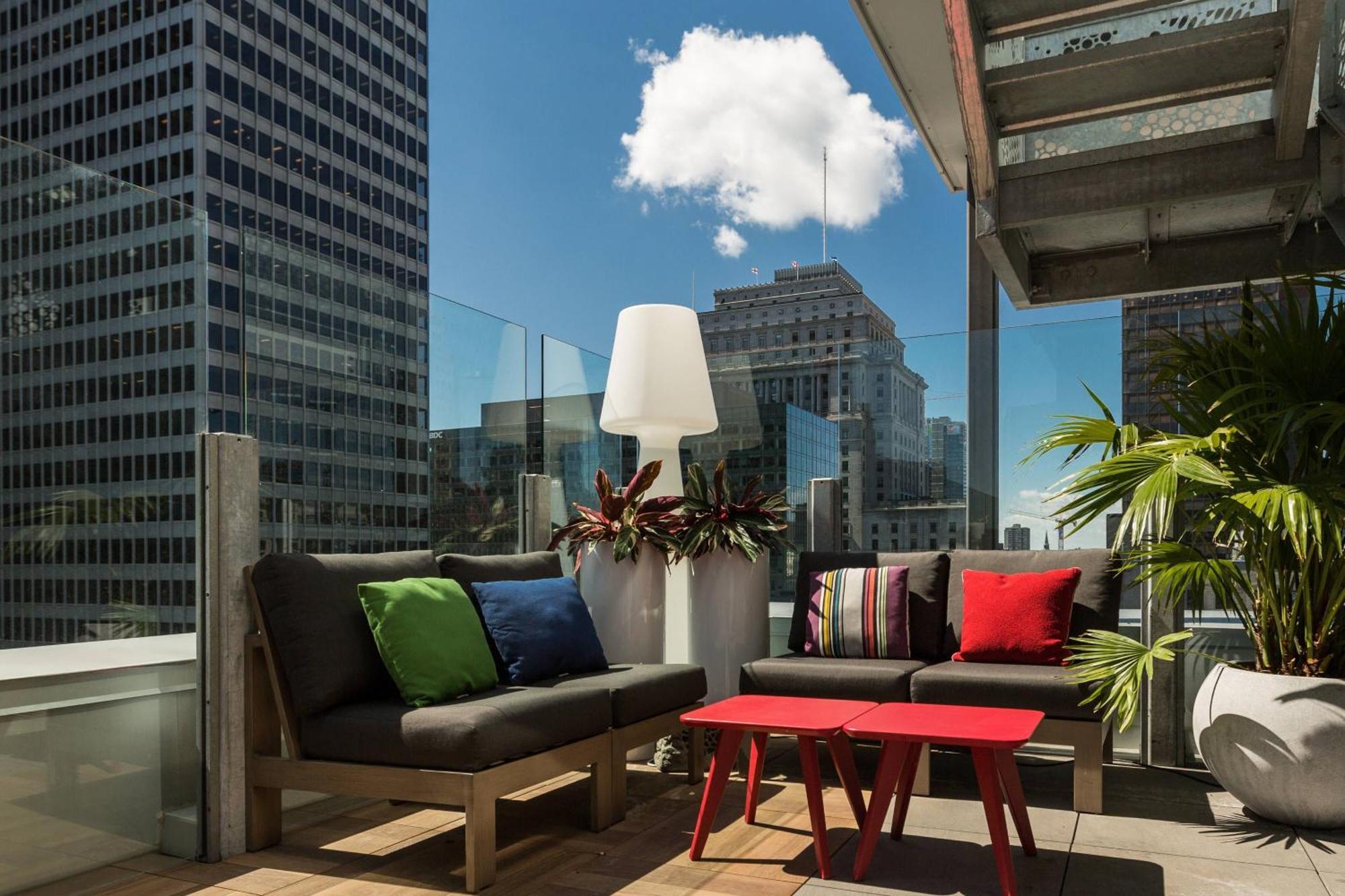 Renaissance Montreal Downtown Hotel Dış mekan fotoğraf