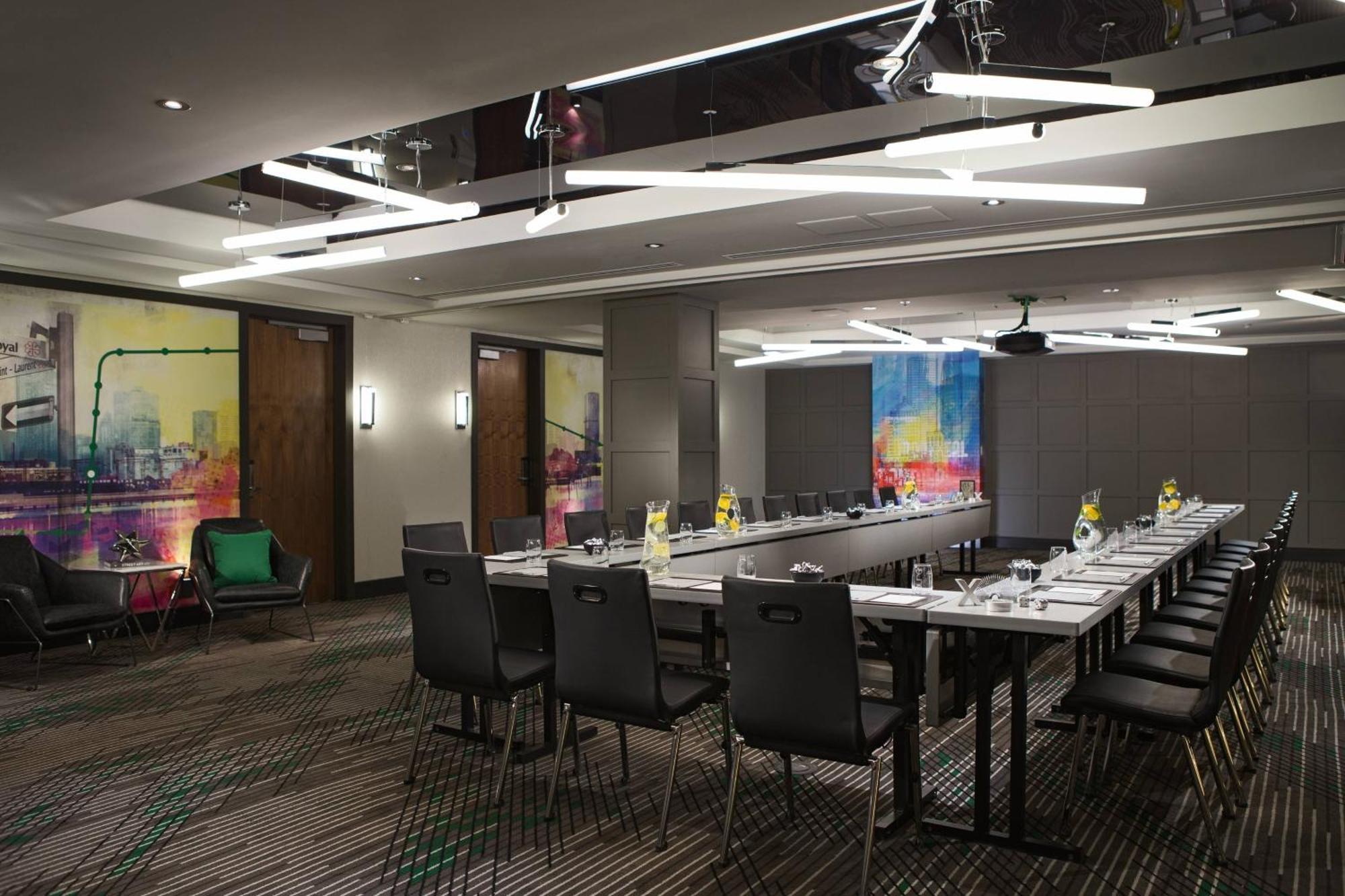 Renaissance Montreal Downtown Hotel Dış mekan fotoğraf