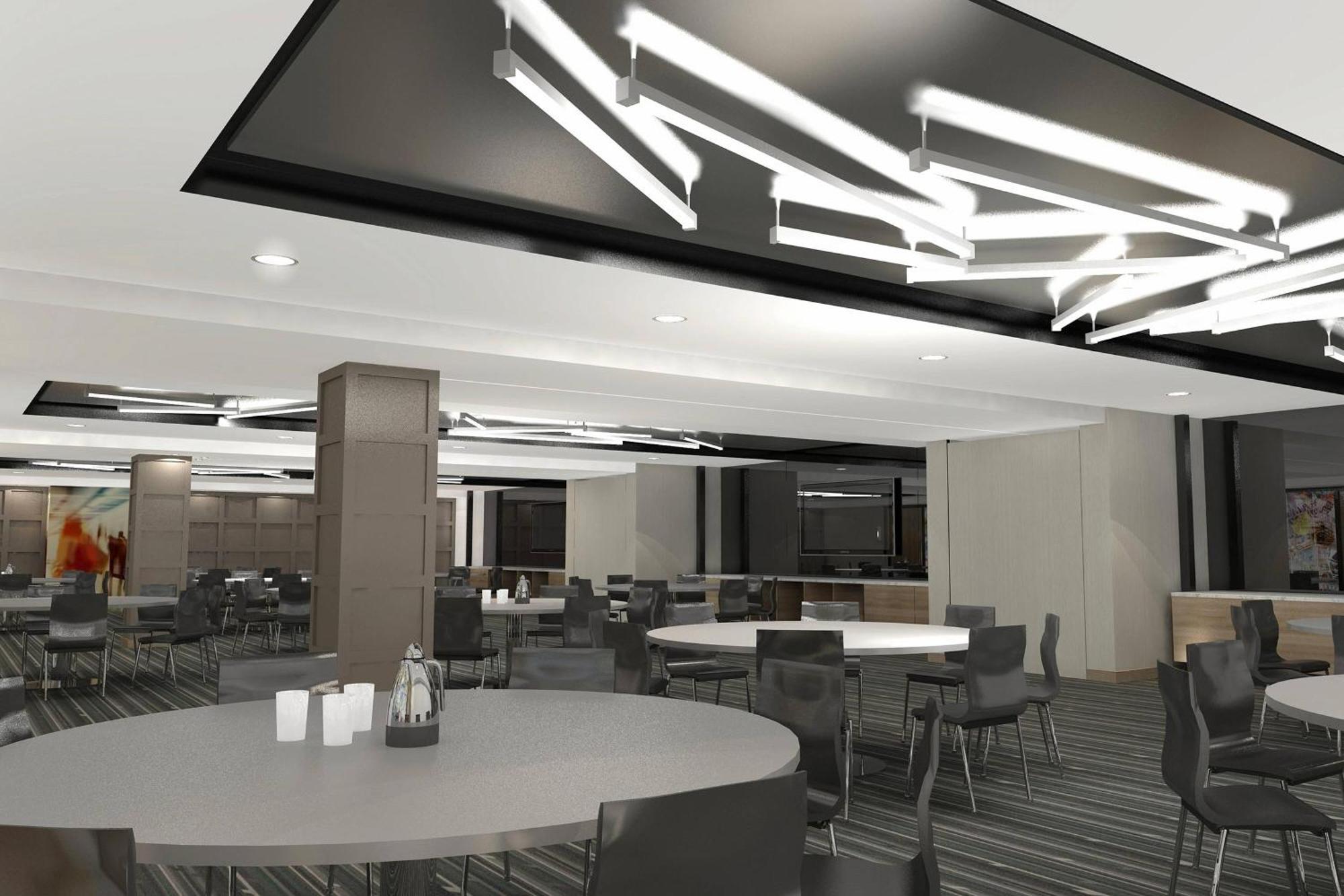 Renaissance Montreal Downtown Hotel Dış mekan fotoğraf