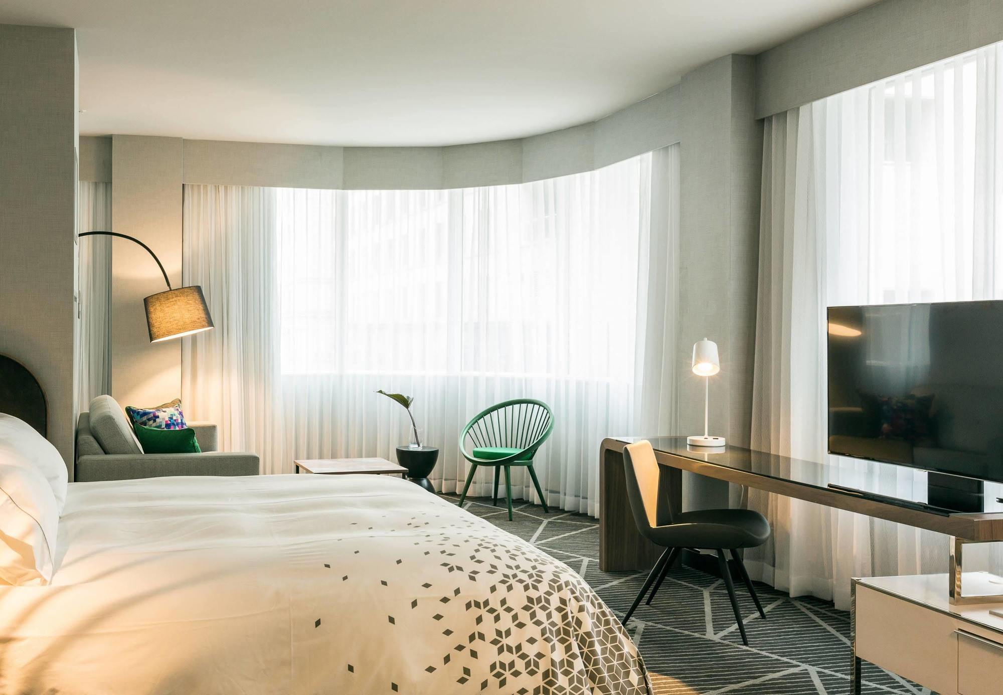 Renaissance Montreal Downtown Hotel Dış mekan fotoğraf