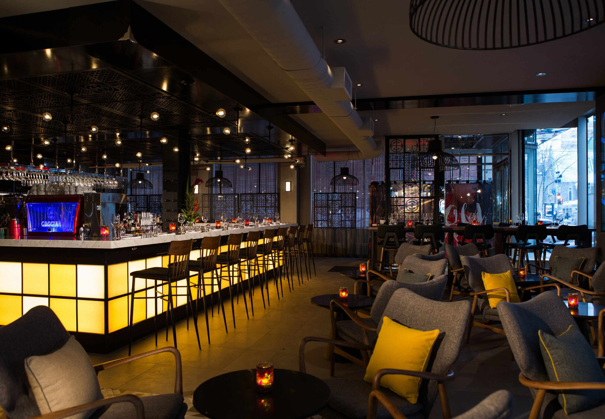 Renaissance Montreal Downtown Hotel Dış mekan fotoğraf